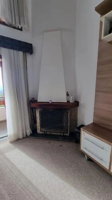 Flat Duplex Quatre Saisons Com Linda Vista Panoramica Διαμέρισμα Campos do Jordão 0*,  Βραζιλία